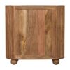 Soba - Ball Cabinet - Oak - Image 4