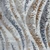Nova - 2'7" X 7' Polypropylene, Area Rug - Multi / White - Image 6