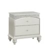 Maverick - Night Stand - Silver - Image 2
