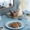 Plastic Charger Plate Polypropylene (Set of 8) - Blue - Image 3