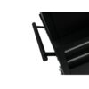 6 Drawer Lockable Tool Cabinet On Wheels Steel Rolling Tool Chest With Detachable Toolbox, 2 In 1 Garage Workshop Storage Organizer With 4 Universal Casters - Black - Image 19