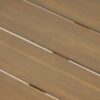 Outdoor Dining Table - Gray / Rustic Metal - Image 9
