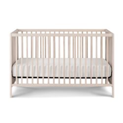 Pixie Finn - 3 In 1 Crib - Washed Natural