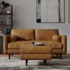 Morrison - Upholstered Sofa - Sienna - Image 9
