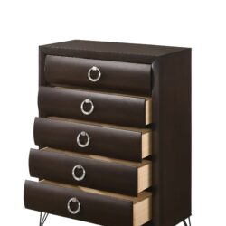 Tablita - Chest - Dark Merlot