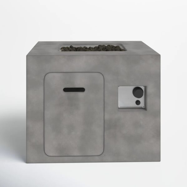 Outdoor Fire Pit - Gray