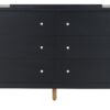 Primo - Dresser - Black - Image 3