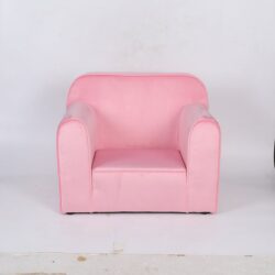 Kids Club Sofa, Kids Couch, Toddler Sofa - Pink