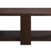 Niamey - Coffee Table - Walnut - Image 2