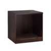 Modern Pet End Table With Removable Mat - Dark Walnut - Image 2