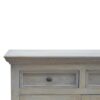Acid - Glazed Sideboard - Gray - Image 9