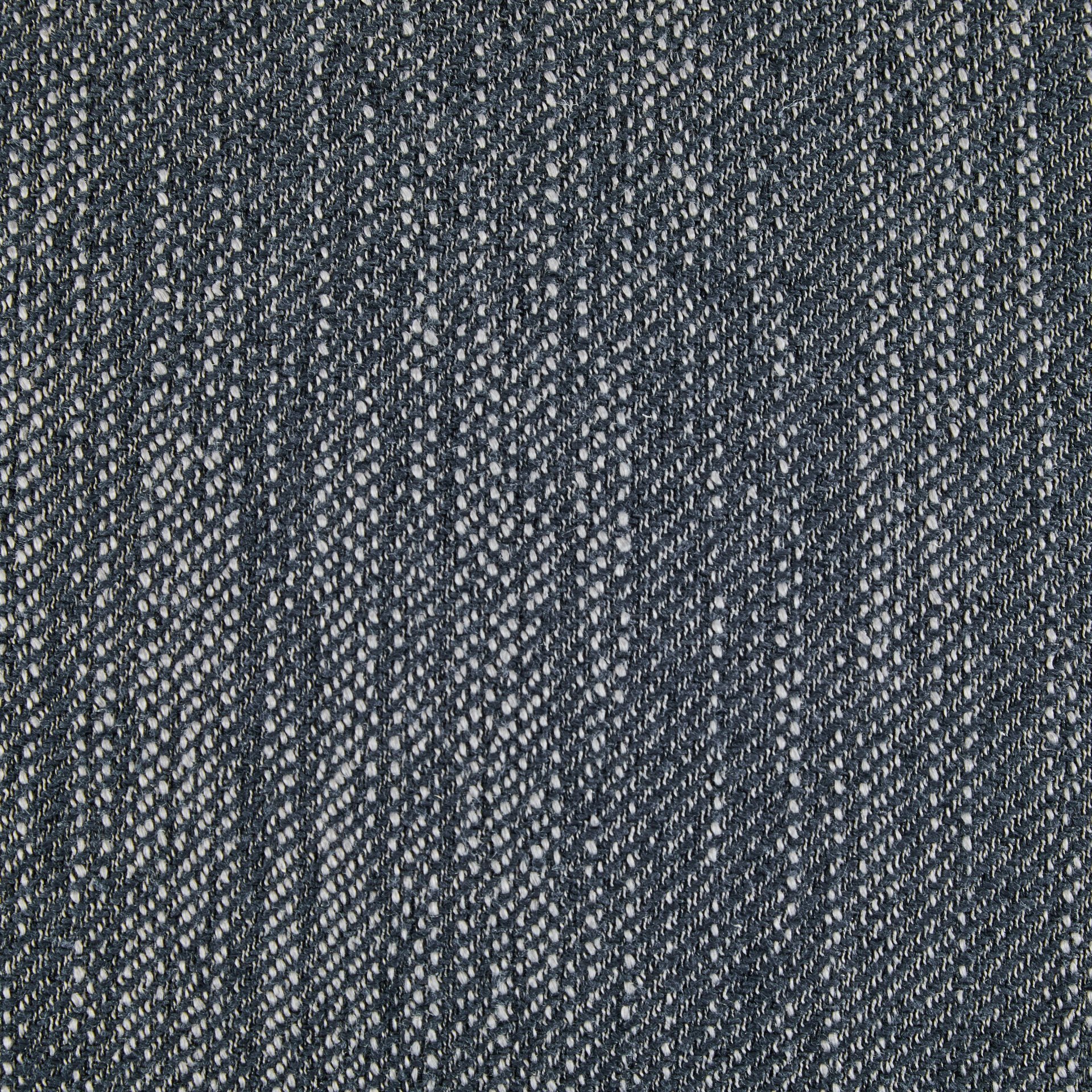 Vintage Inspired French Country Dining Chairs (Set of 4) Elegant Cane Backrest & Upholstered Seats Rustic Weathered Solid Rubberwood Frame - Blue Gray - Image 4