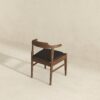 Daisy - Dining Chair (Set of 2) - Black / Wood - Image 5