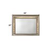 Skylar - Mirror With LED - Champagne - Image 4