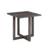 Moseberg - Wood End Table - Rustic - Image 7