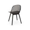 Lily - Chair (Set of 2) - Black - Image 7