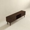 Adrian - TV Stand - Walnut Brown - Image 5