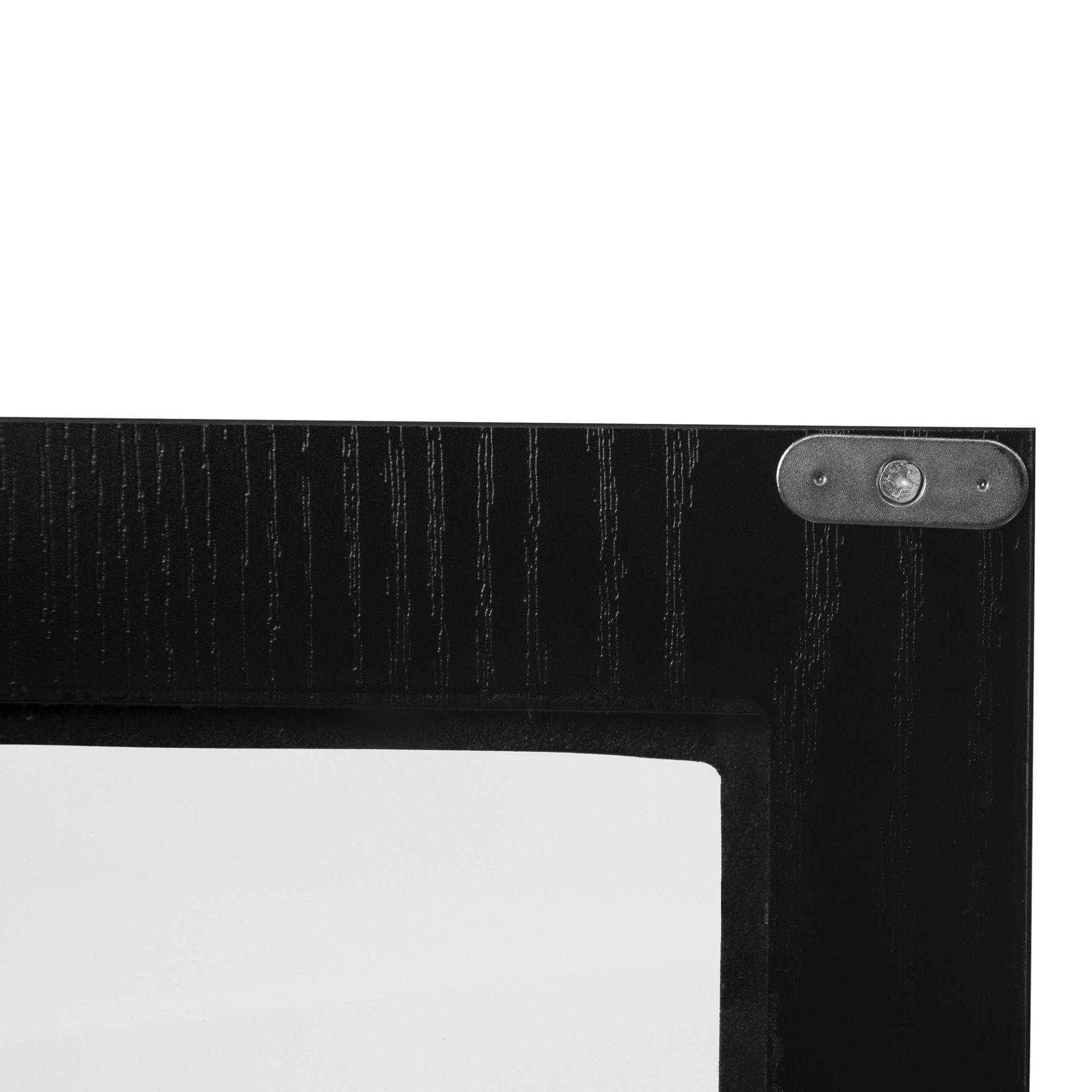 Storage Cabinet With Door For Living Room, Dining Room, Study - Black - Image 18