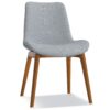 Loretta - Dining Chair (Set of 2) - Gray - Image 3