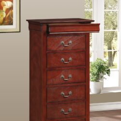 Lingerie Chest - Cherry