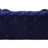 Atronia - Loveseat - Blue - Image 4