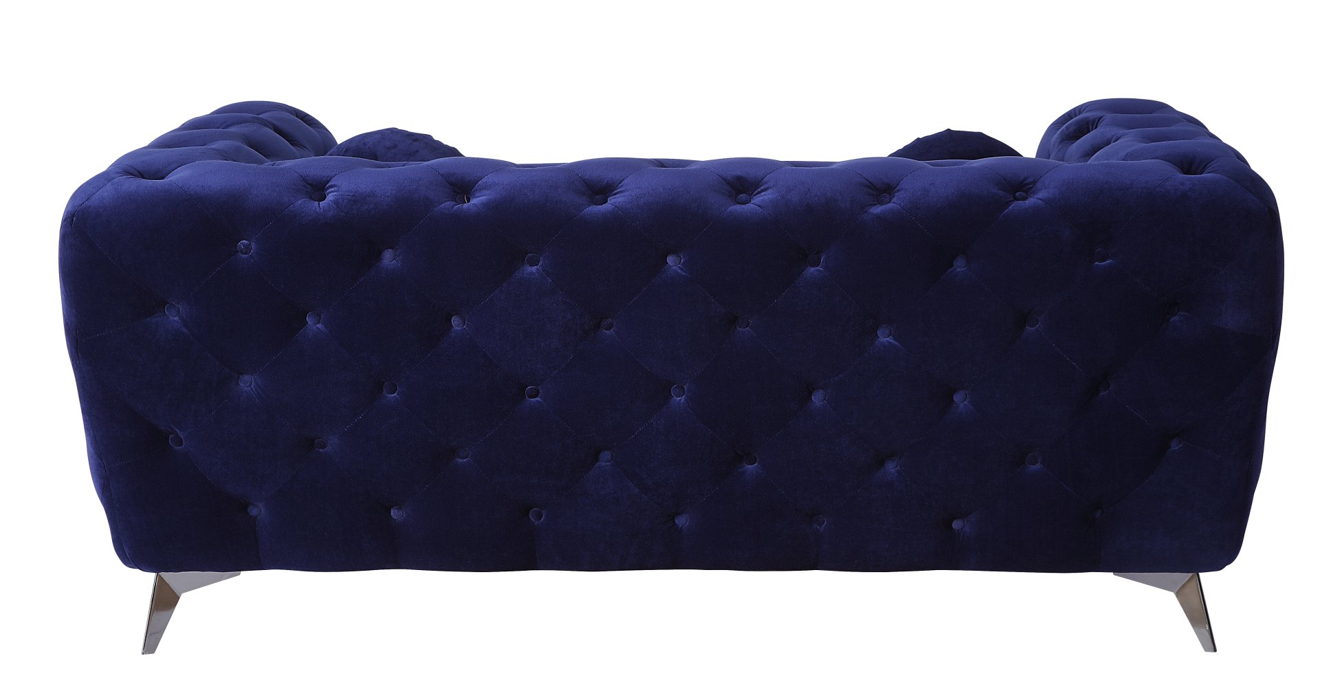 Atronia - Loveseat - Blue - Image 4