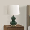 Lighting, Glass, Contemporary - Green - Image 2