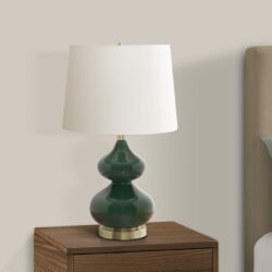 Lighting, Glass, Contemporary - Green