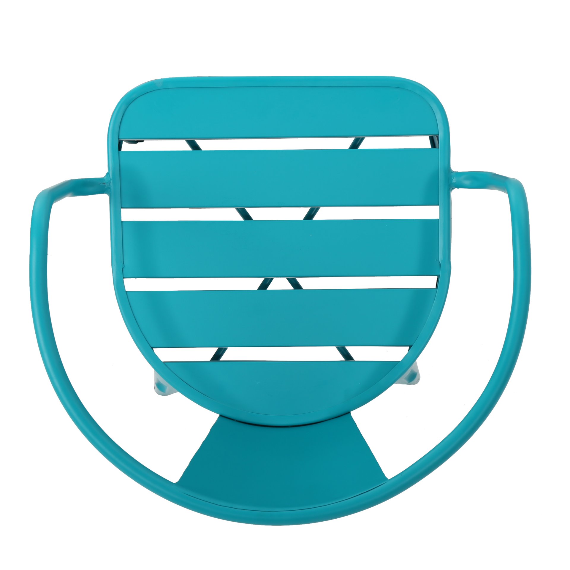 Colmar - 3 Piece Metal Set - Teal - Image 14