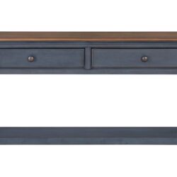 Americana - Sofa Table - Blue