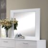 Lorimar - Mirror - White - Image 5