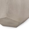 Outdoor Calgary Side Table - Light Gray - Image 8