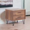 Deoss - Accent Table - Walnut - Image 9