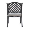 Outdoor Dining Chair With Cushion - Sandstorm - Image 7