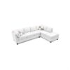 Malone - Sectional - White - Image 7