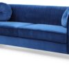Delray - Sofa - Navy Blue - Image 9