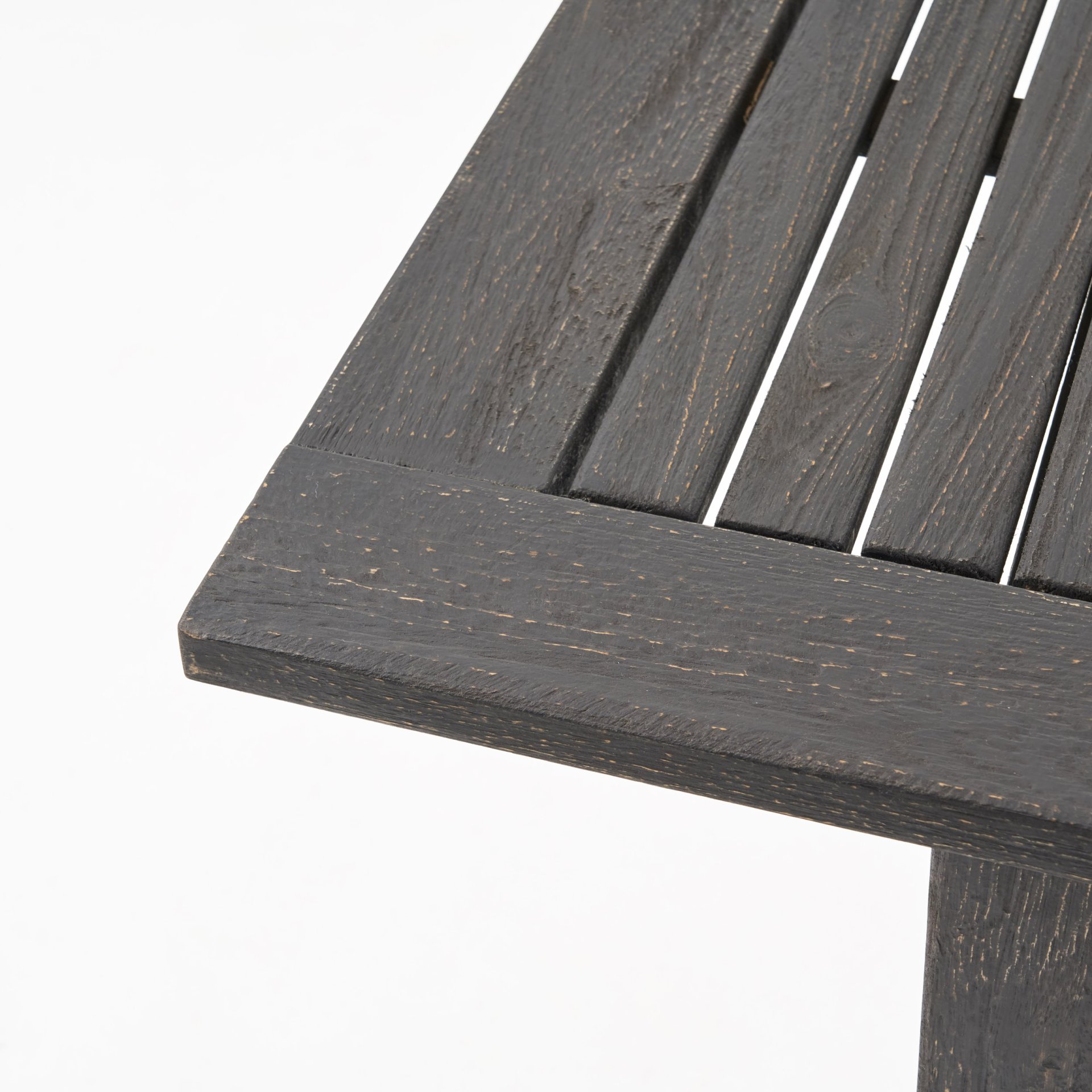 Outdoor Expandable Dining Table - Dark Gray - Image 15