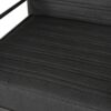 Giovanna - Club Chair Set With Aluminum Frame And Water Resistant Cushions - Black - Image 12