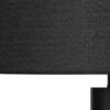 Lighting, Table Lamp, Contemporary - Black - Image 2