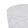 End Table, Outdoor - Antique White - Image 10