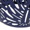 Metal, End Table Large - Navy Blue - Image 8