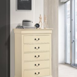 Louis Phillipe - Chest - Beige