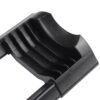 52Lbs Adjustable Dumbbell Steel And Plastic - Black - Image 4