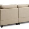 Sandridge - Sectional - Beige - Image 3