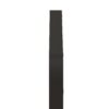 Wall Mirror Rectangular Mirror Metal Framed Mirror Vanity Mirror Dressing Mirror, For Bathroom, Living Room, Bedroom - Black - Image 8