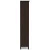 Warm Shaker - 5 Shelf Bookcase - Brown - Image 2