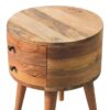 Odyssey - Bedside Table - Oak - Image 5