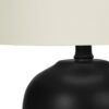 Lighting, Table Lamp, Transitional - Black / Cream - Image 3