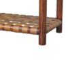 Regency - Woven Bench - Brown - Image 7