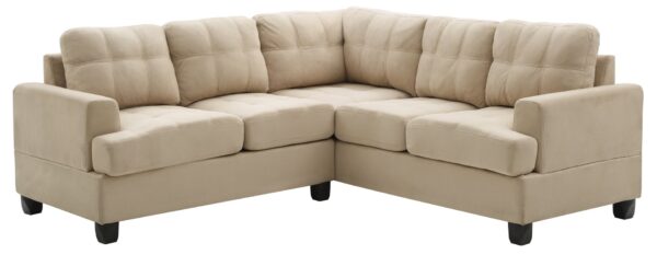 Sandridge - Sectional - Beige